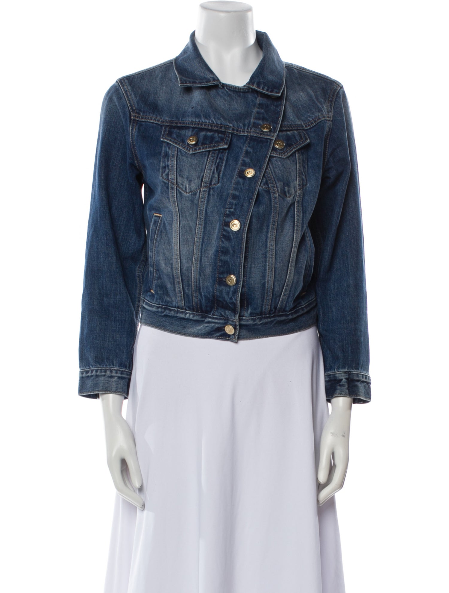 Cult Gaia Denim Jacket