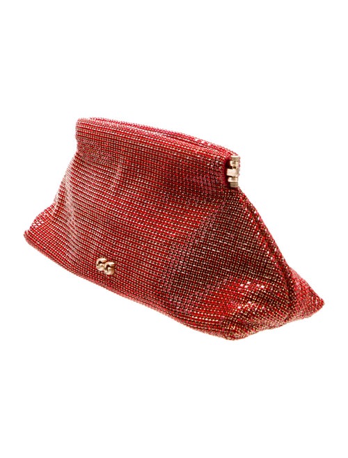 Cult Gaia Crystal Evening Bag