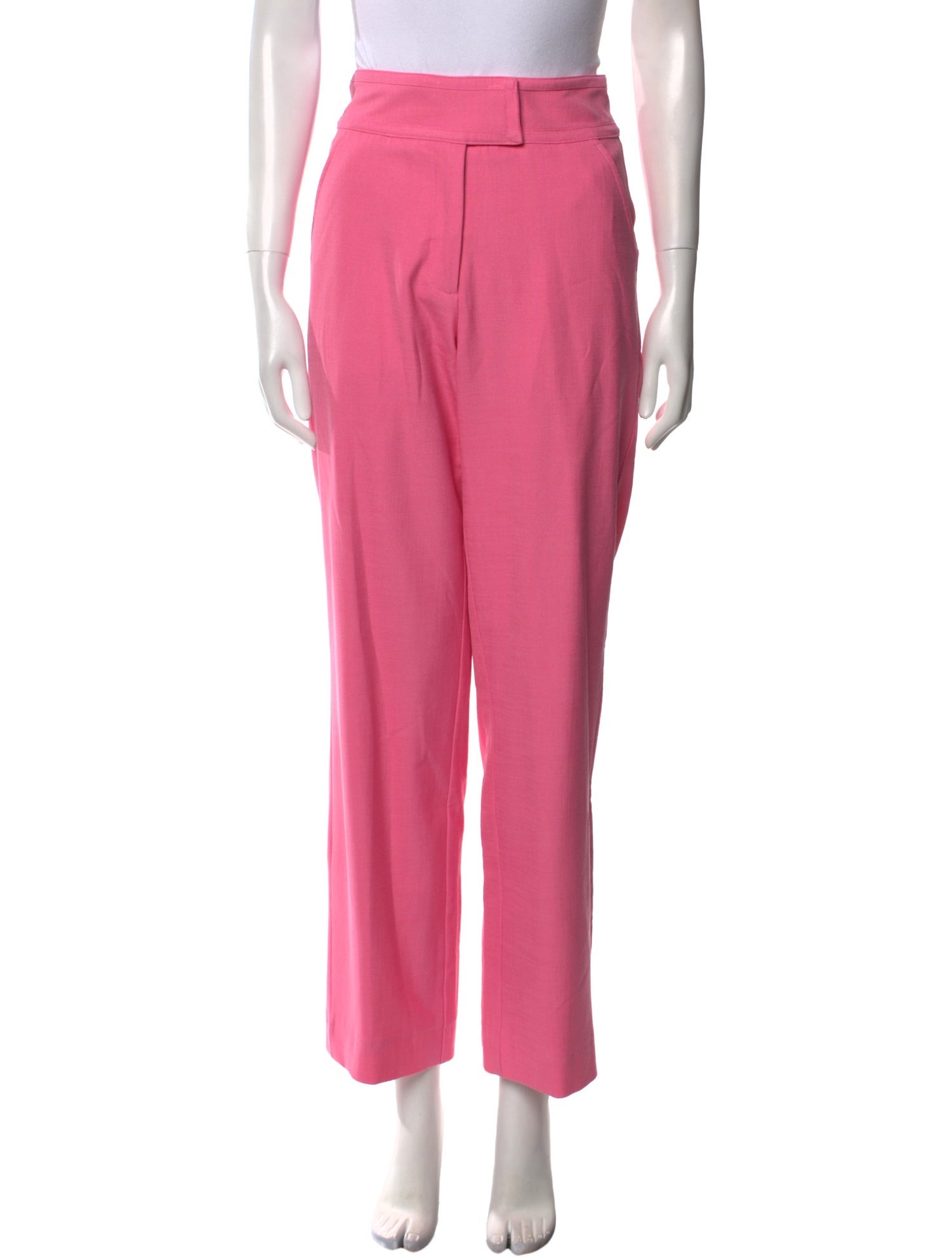 Cult Gaia Straight Leg Pants