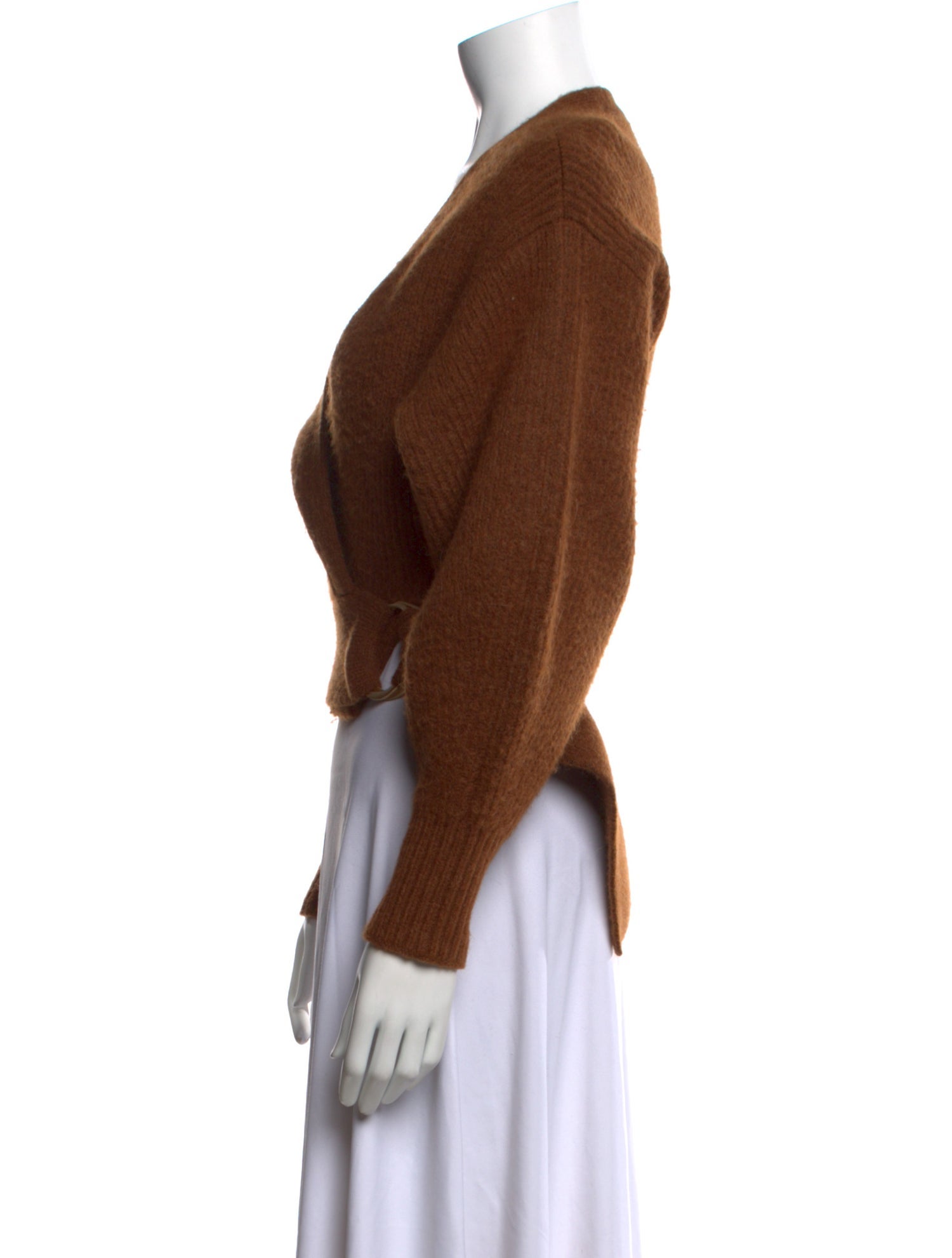 Cult Gaia V-Neck Sweater