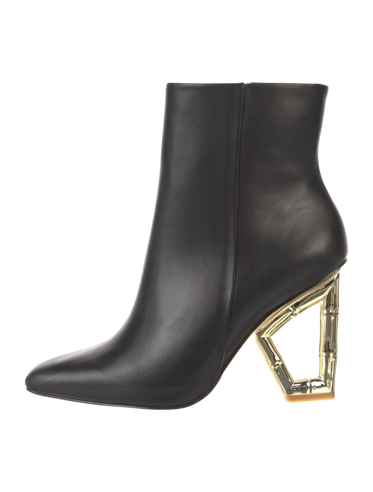 Cult Gaia Leather Boots