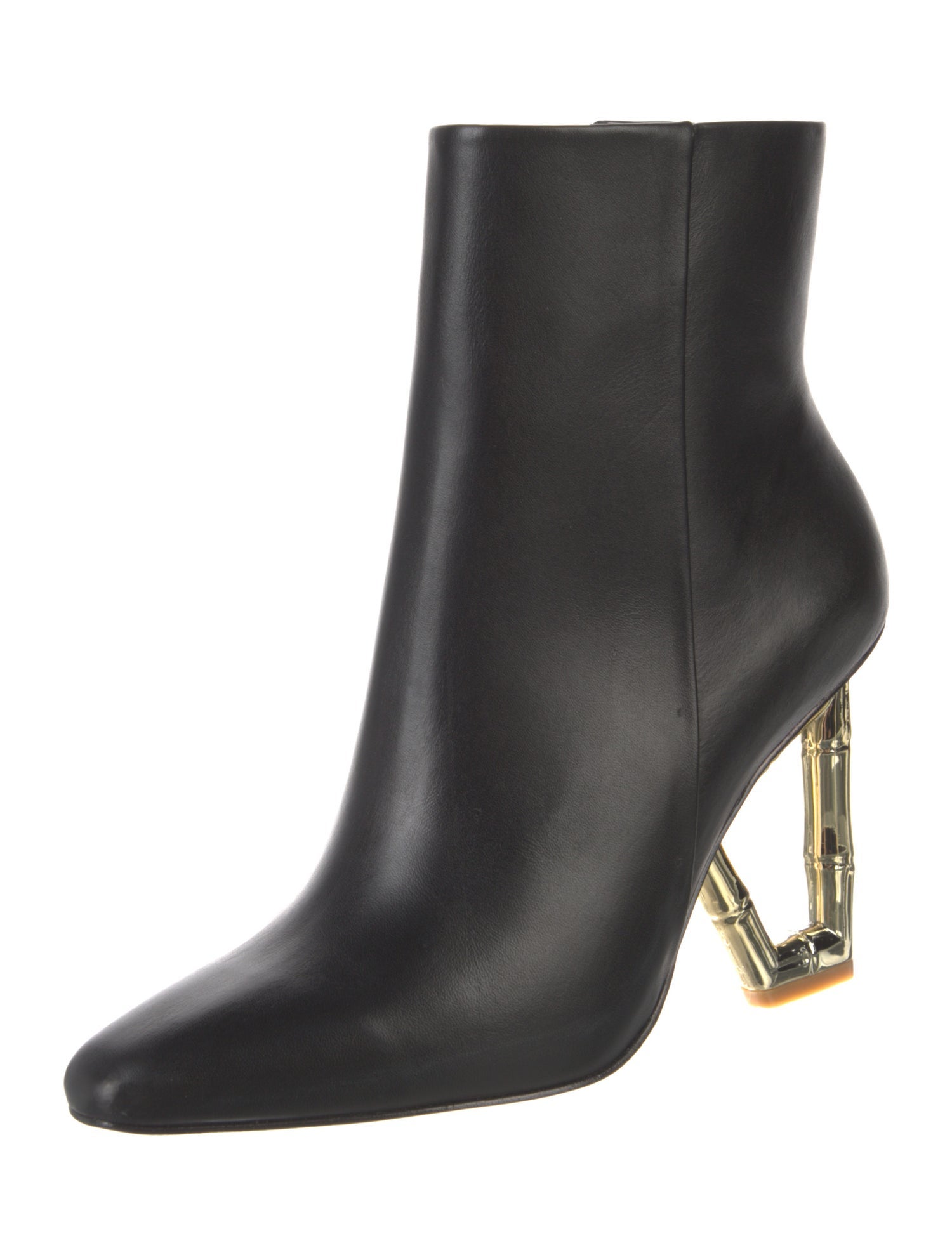 Cult Gaia Leather Boots