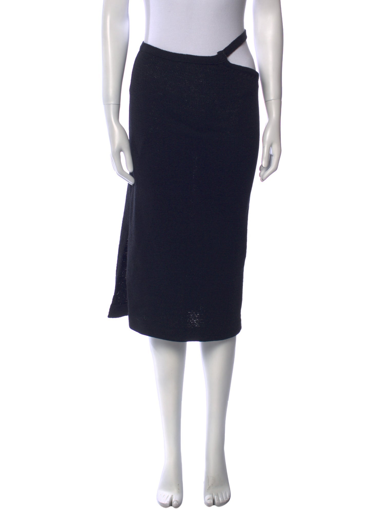 Cult Gaia Knee-Length Skirt