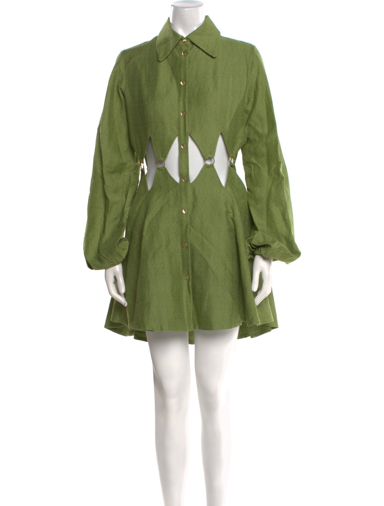 Cult Gaia Mini Dress