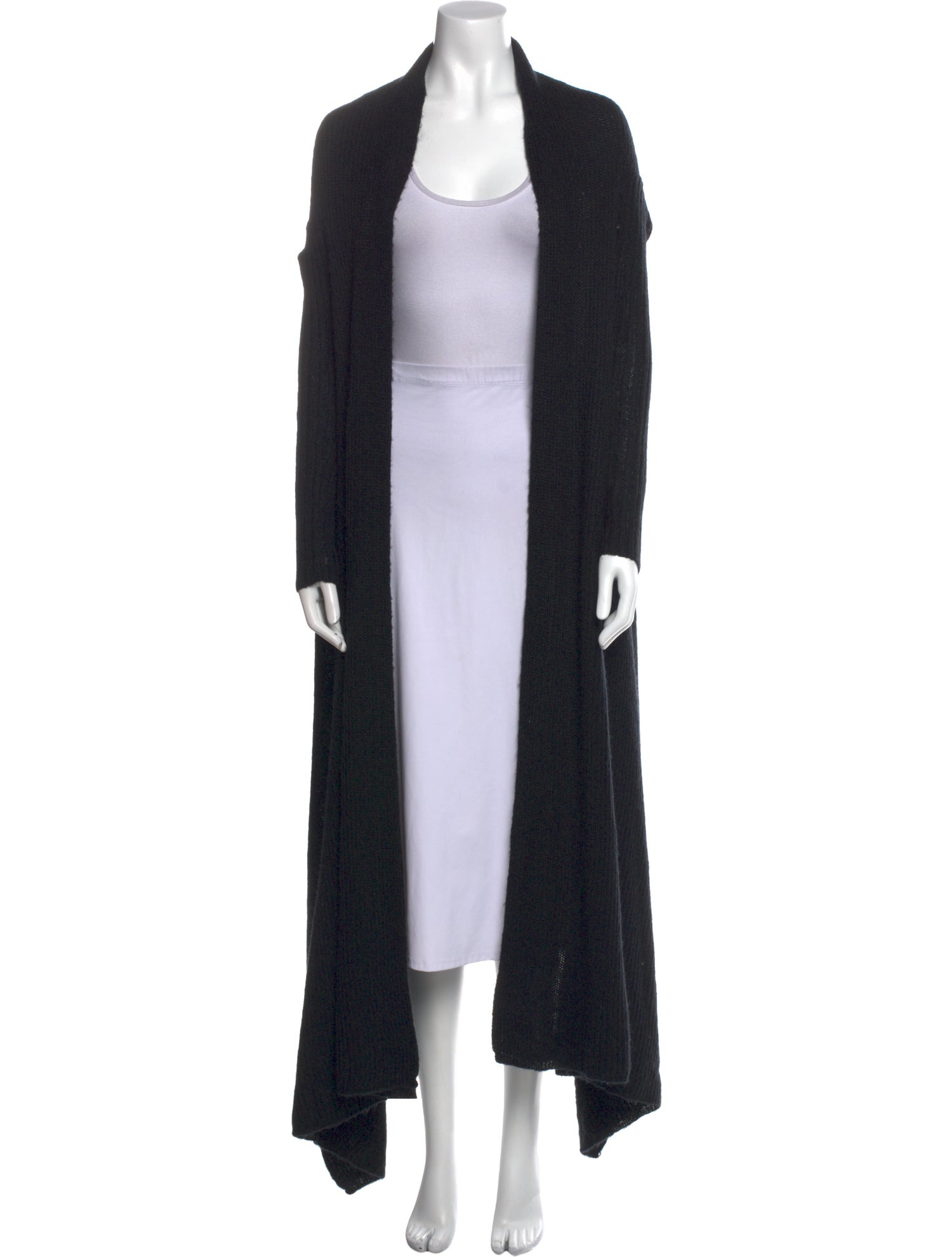 Cult Gaia Wool Cowl Neck Sweater