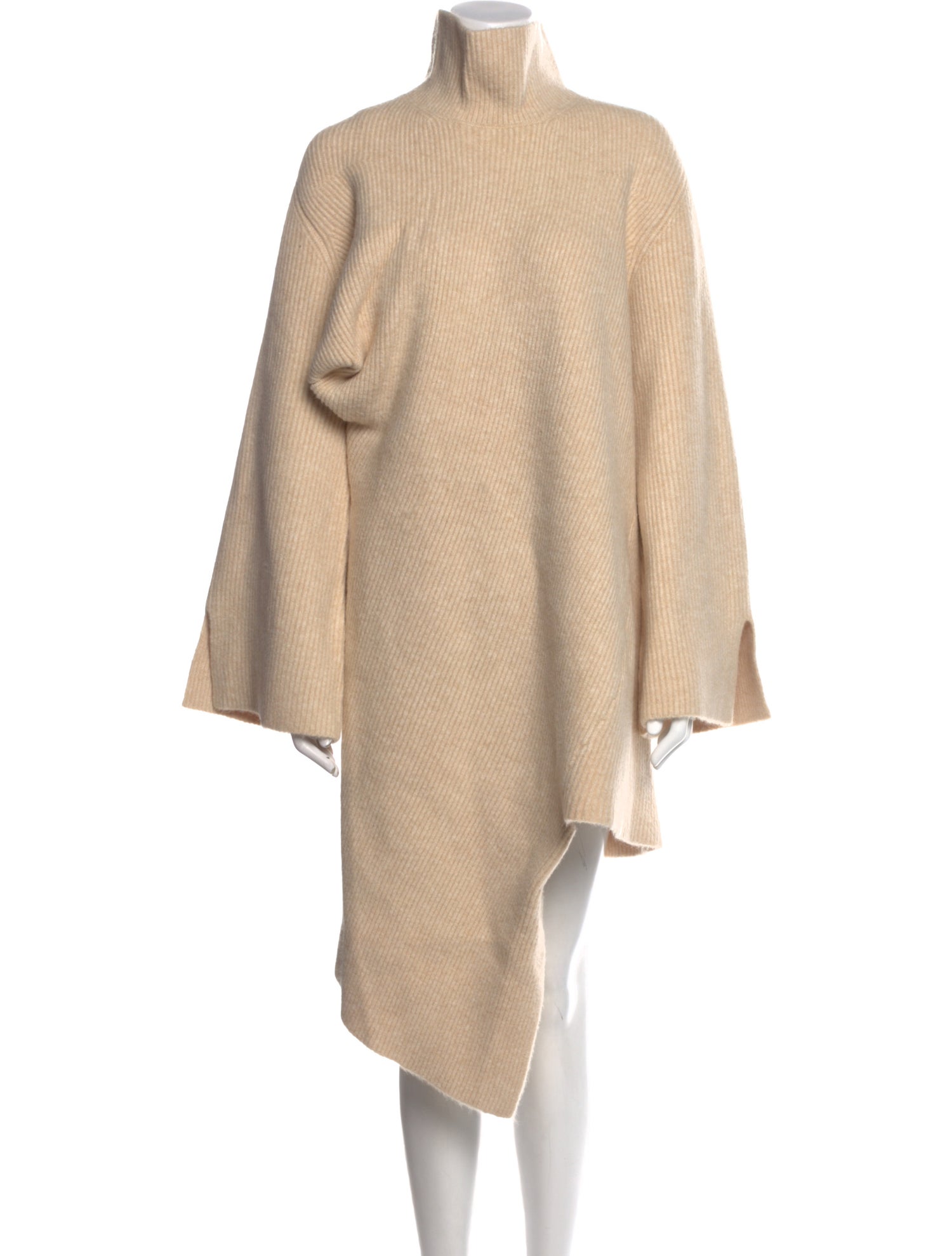 Cult Gaia Turtleneck Midi Length Dress w/ Tags