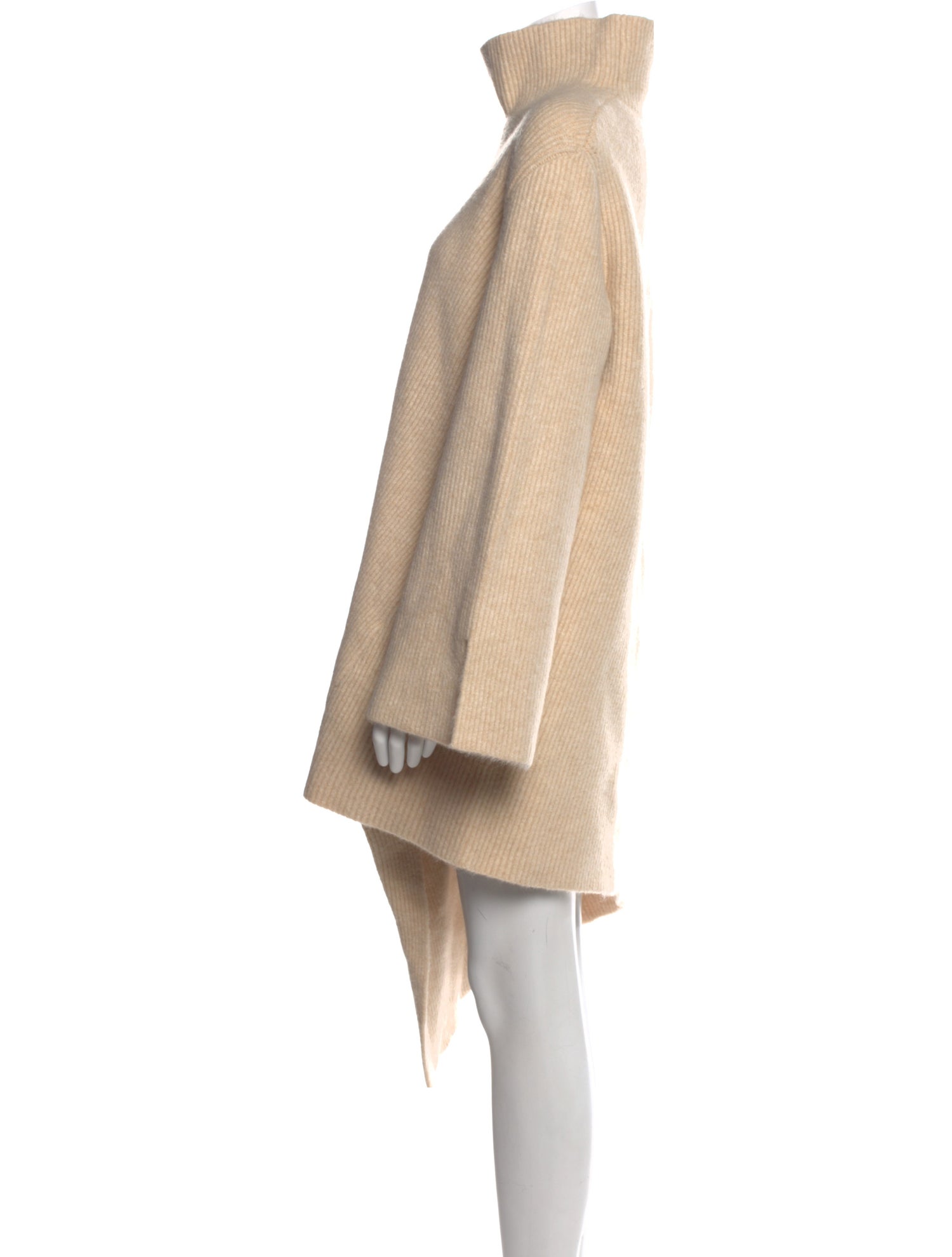 Cult Gaia Turtleneck Midi Length Dress w/ Tags