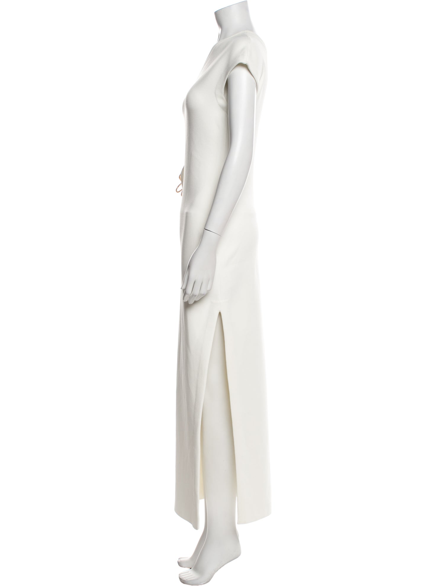 Cult Gaia One-Shoulder Long Dress