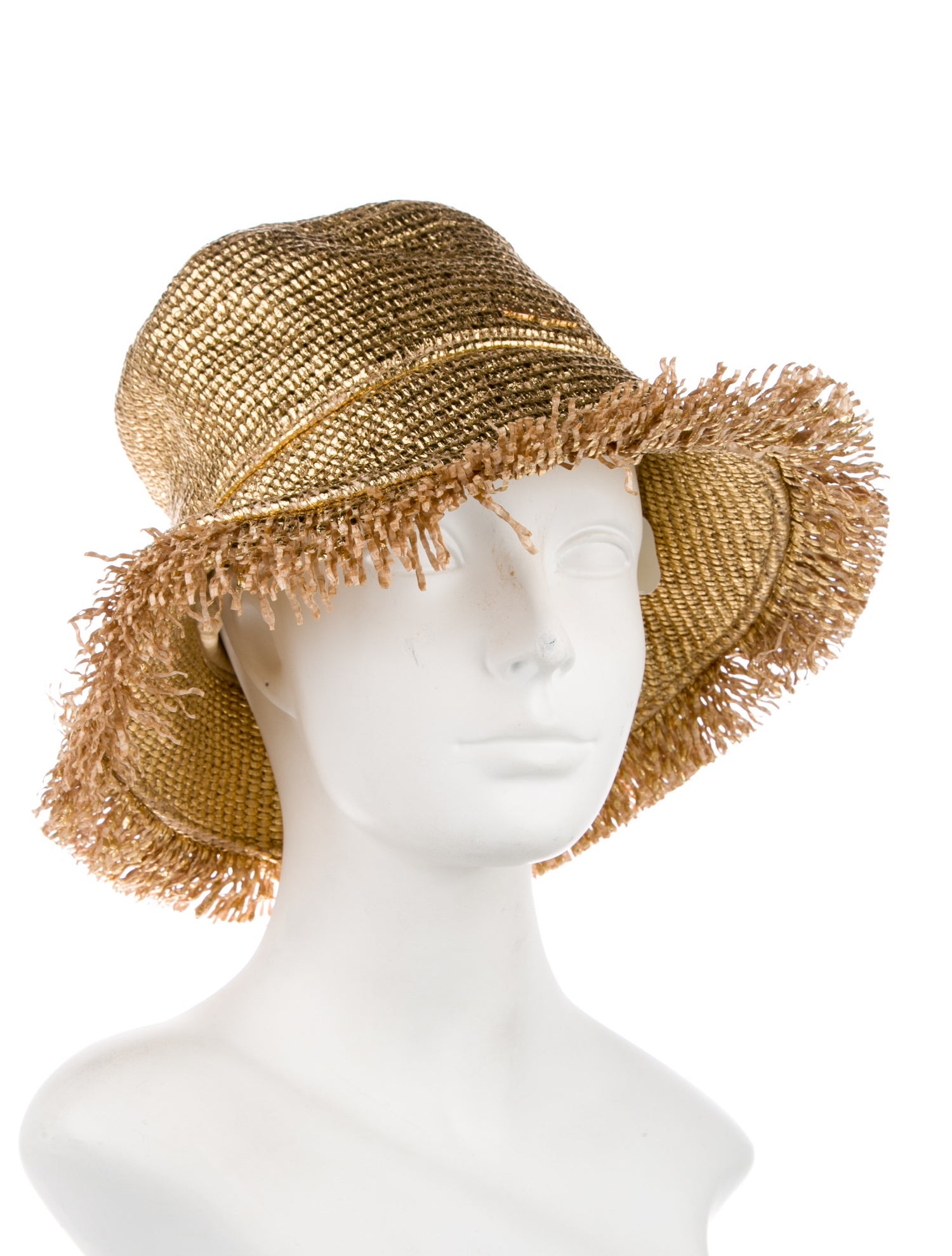 Cult Gaia Kumi Bucket Hat w/Tags