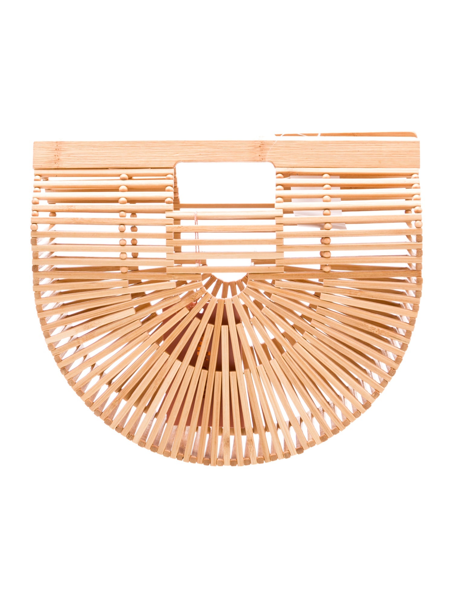 Cult Gaia Bamboo Top Handle Bag w/ Tags