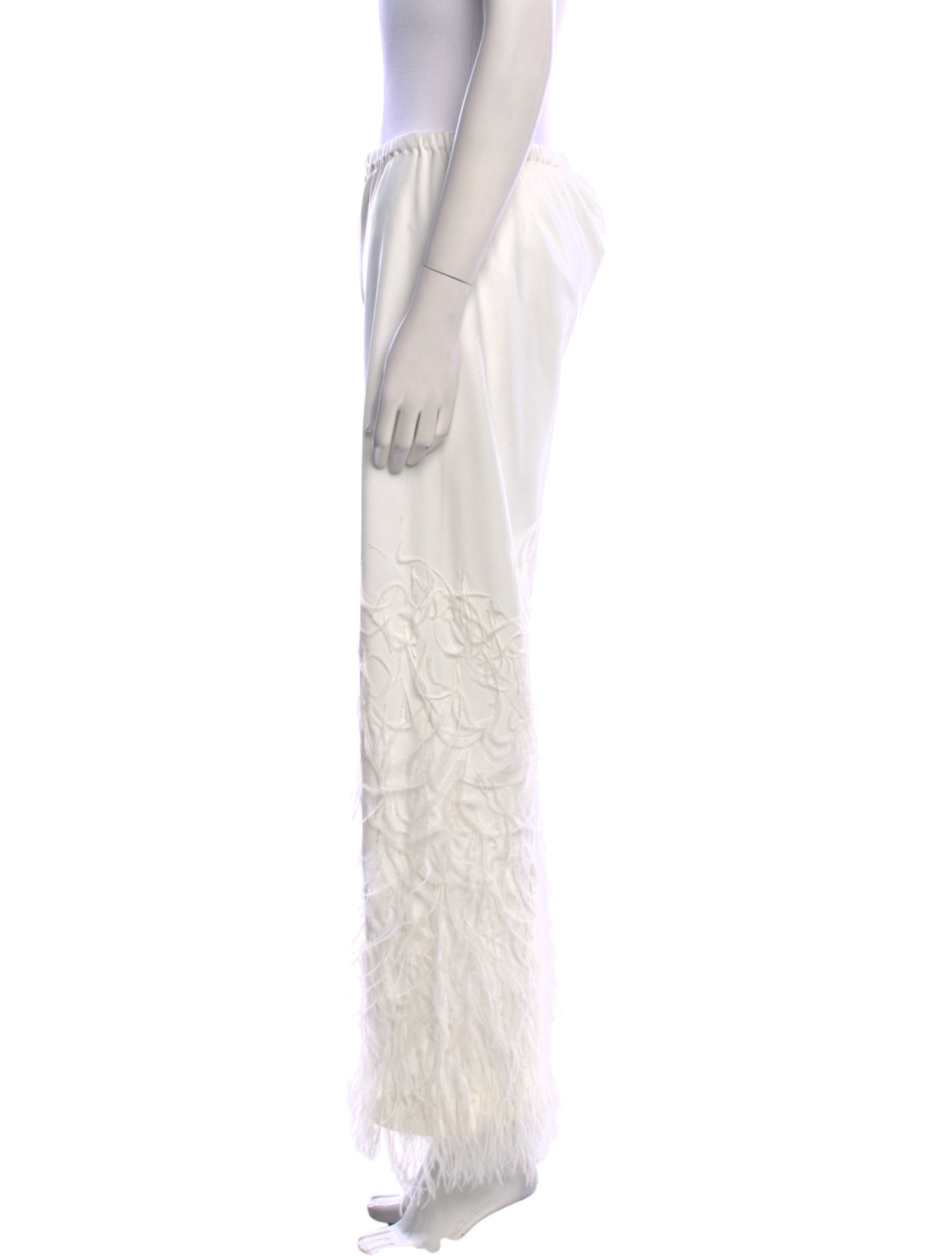 Cult Gaia Wide Leg Pants