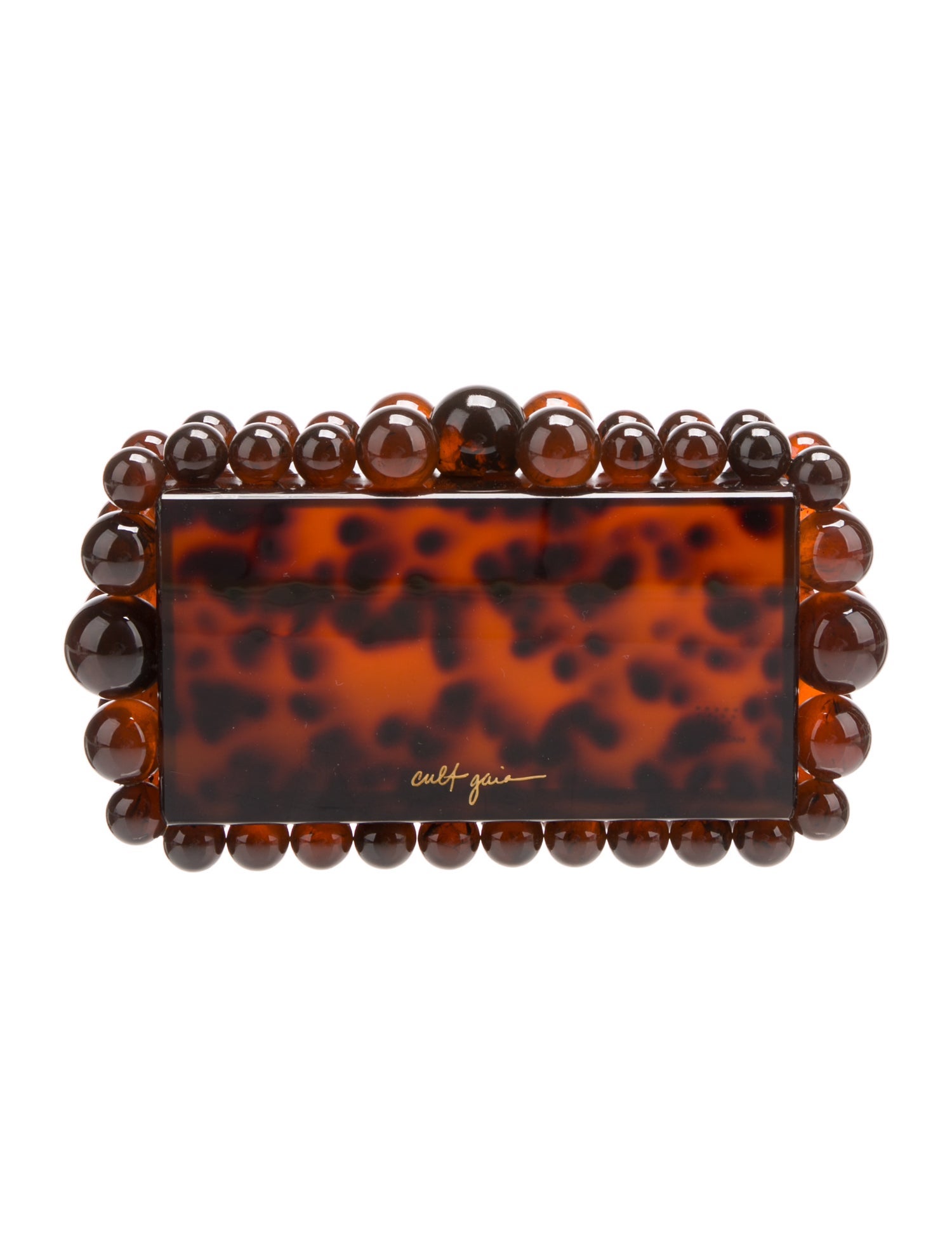 Cult Gaia Acrylic Crossbody Bag w/ Tags