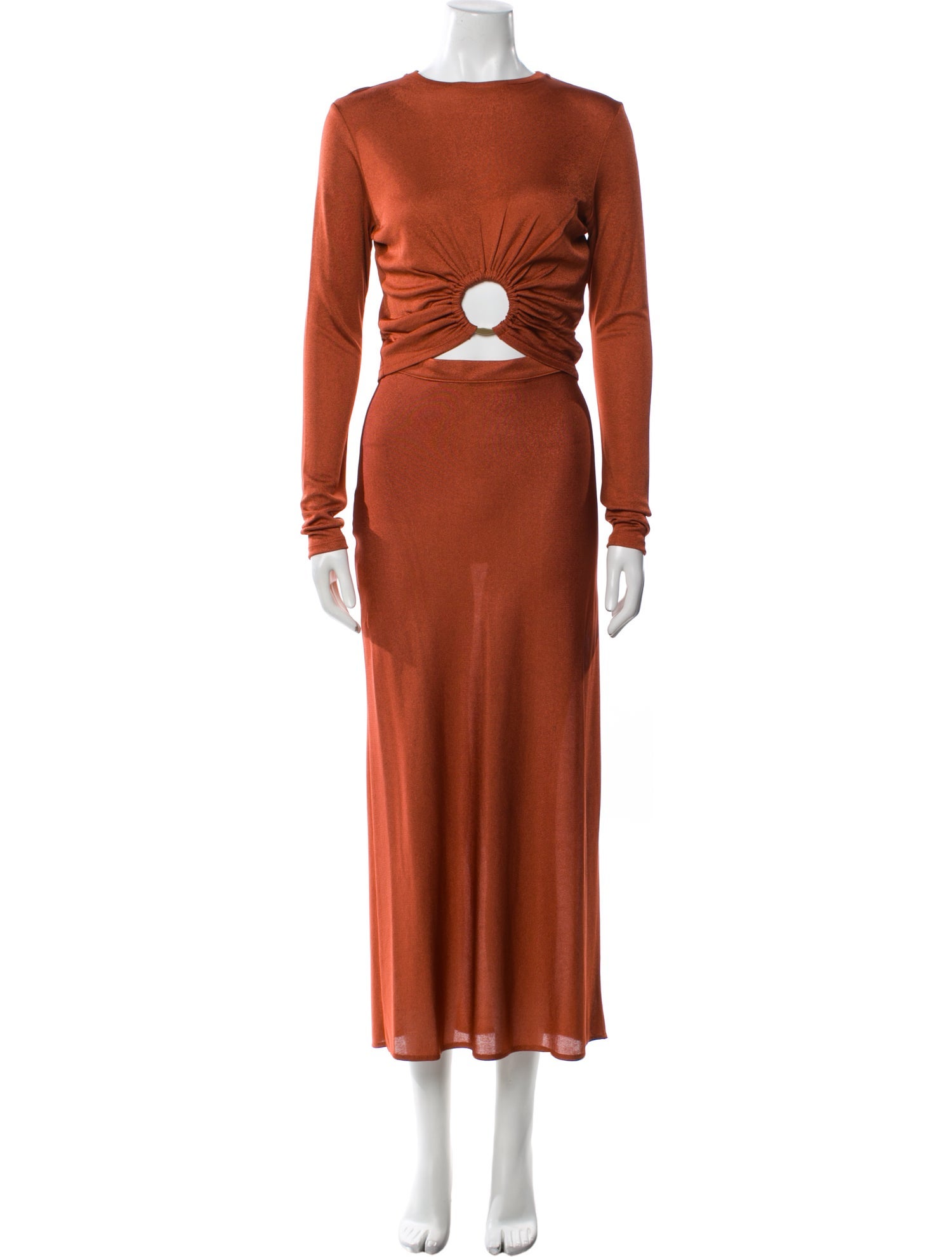 Cult Gaia Cutout Accent Skirt Set w/ Tags