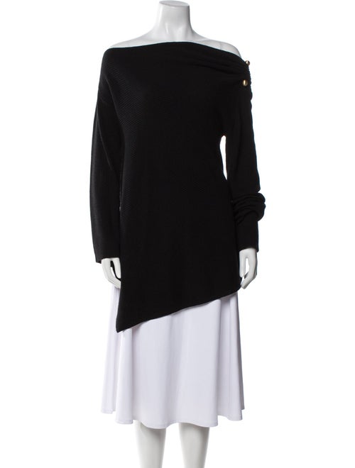 Cult Gaia Off-The-Shoulder Sweater