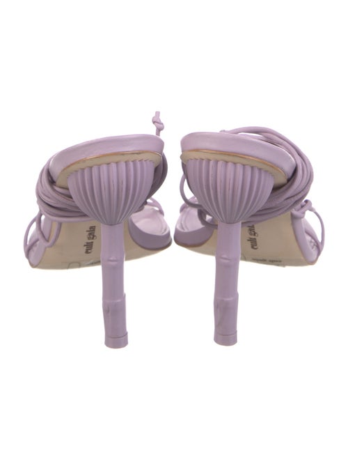 Cult Gaia Leather Sandals