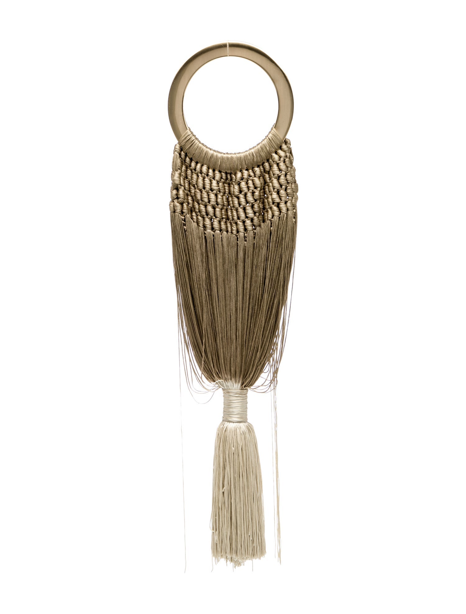 Cult Gaia Top Handle Bag