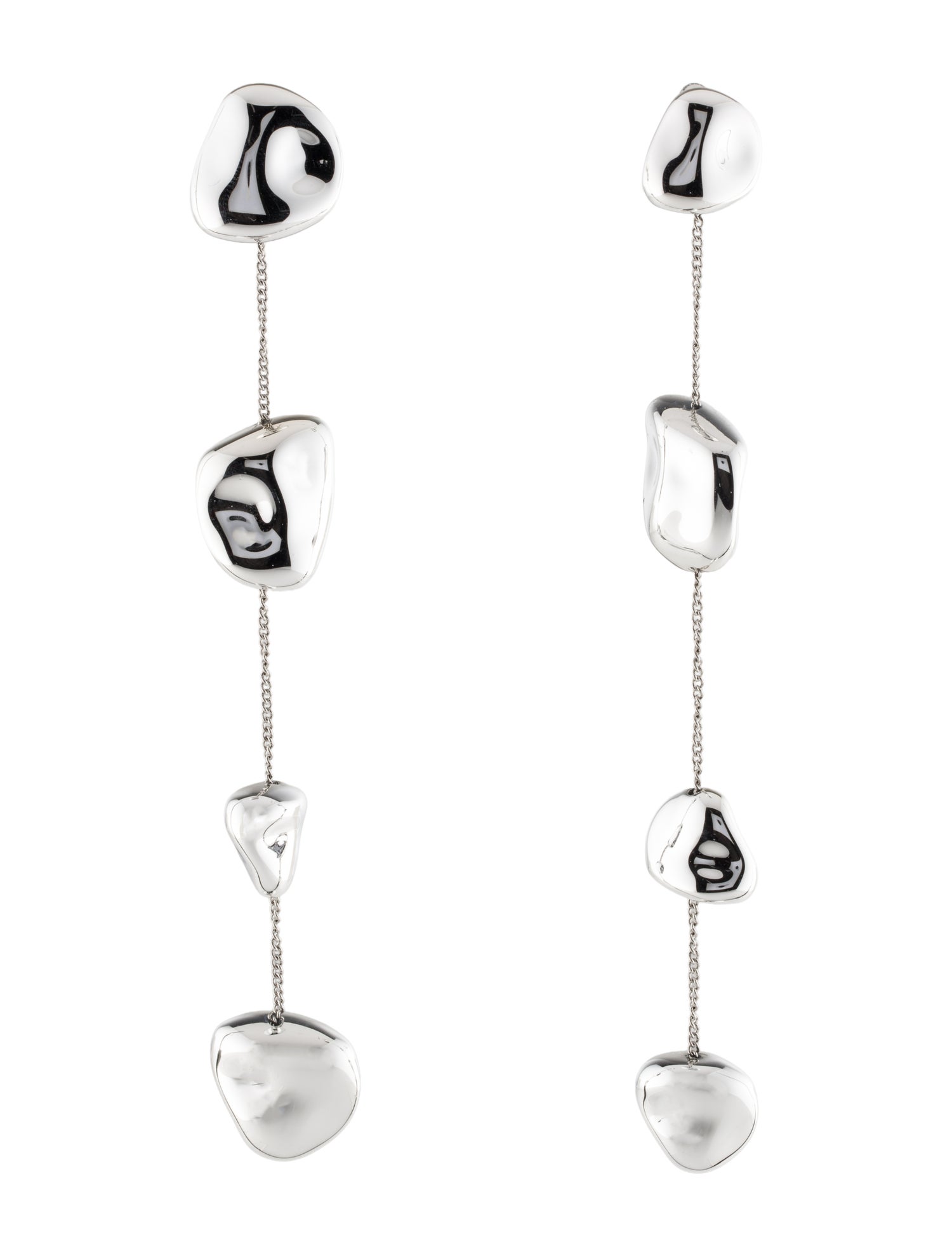 Cult Gaia Cleo Drop Earrings