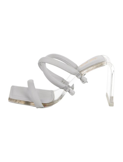 Cult Gaia Acrylic Slides