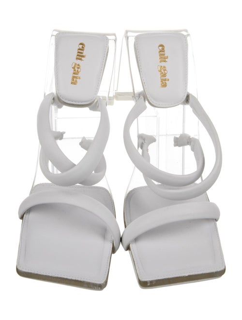 Cult Gaia Acrylic Slides