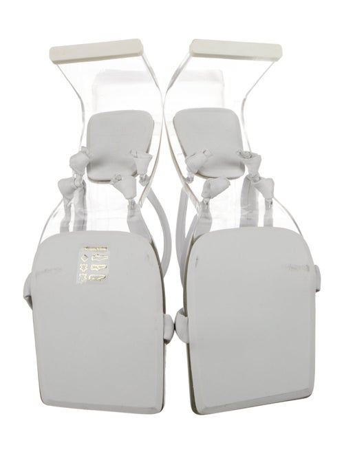 Cult Gaia Acrylic Slides