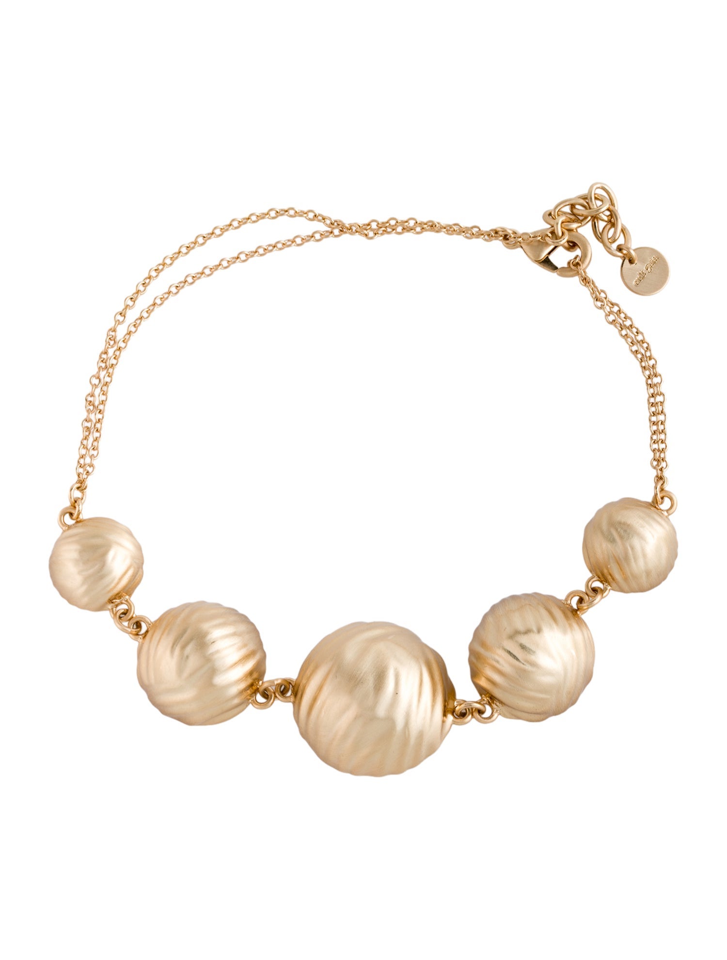 Cult Gaia Bijan Toe Ring & Anklet