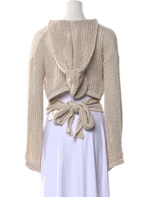 Cult Gaia V-Neck Sweater