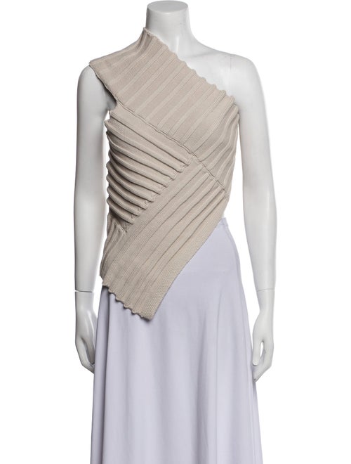 Cult Gaia One-Shoulder Sweater