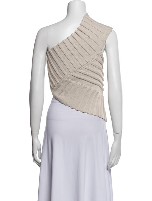 Cult Gaia One-Shoulder Sweater