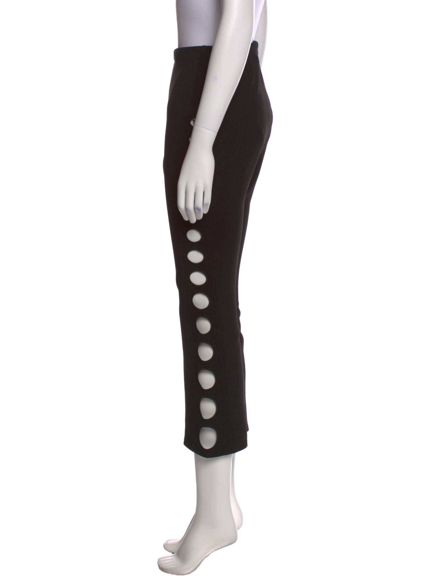 Cult Gaia Straight Leg Pants