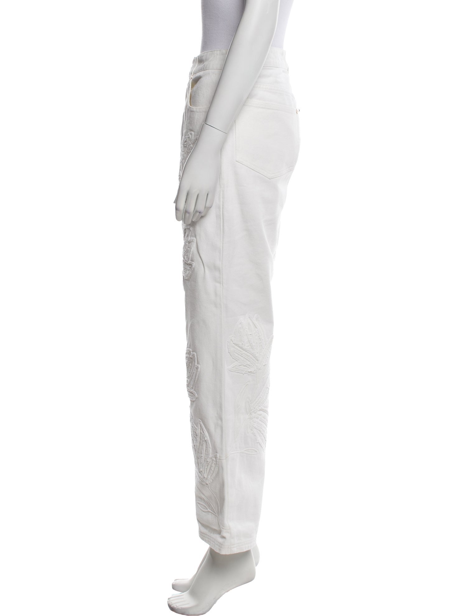 Cult Gaia Wide Leg Pants