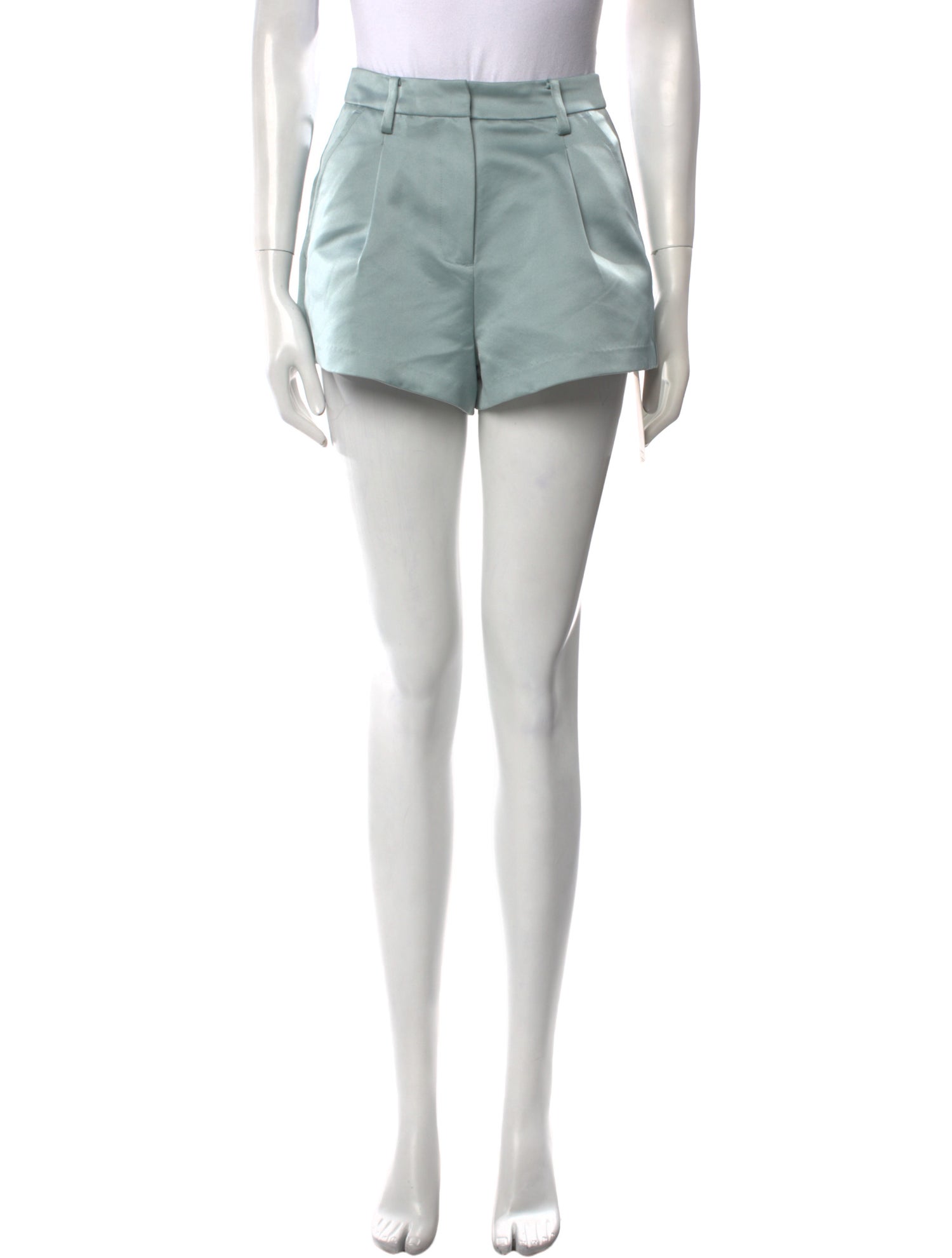 Cult Gaia Mini Shorts