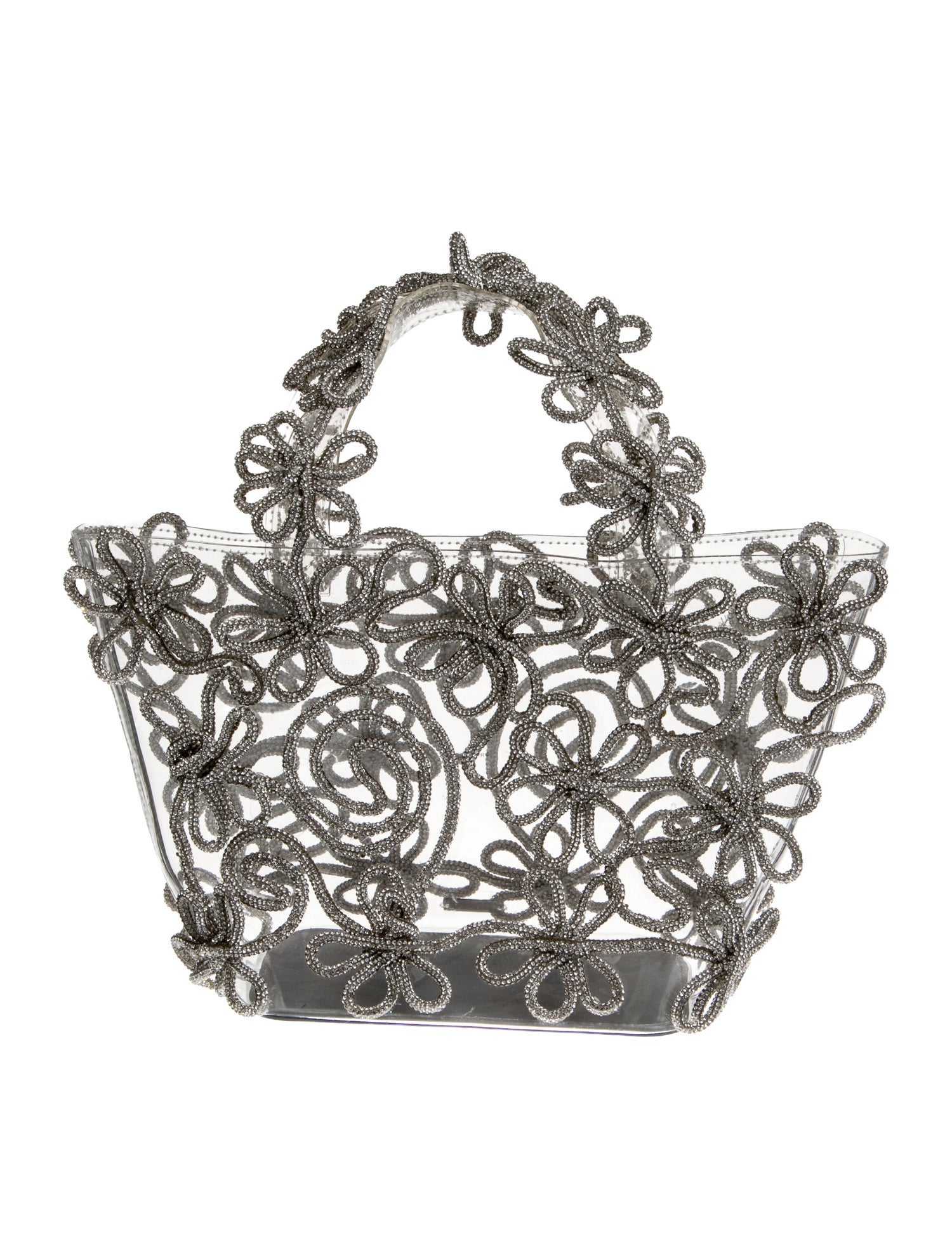 Cult Gaia Top Handle Bag