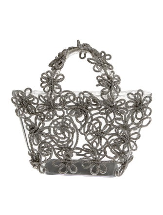 Cult Gaia Top Handle Bag