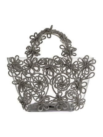 Cult Gaia Top Handle Bag