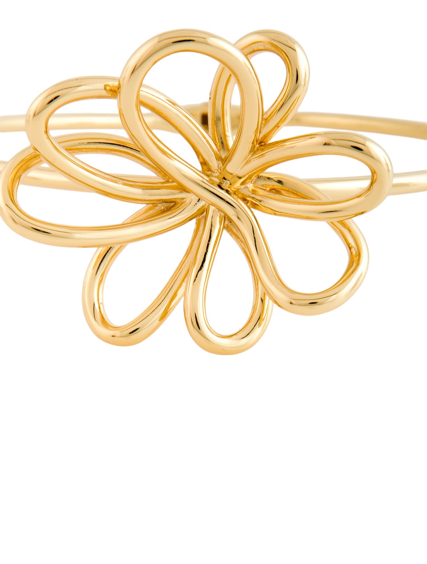 Cult Gaia Bloom Choker Necklace