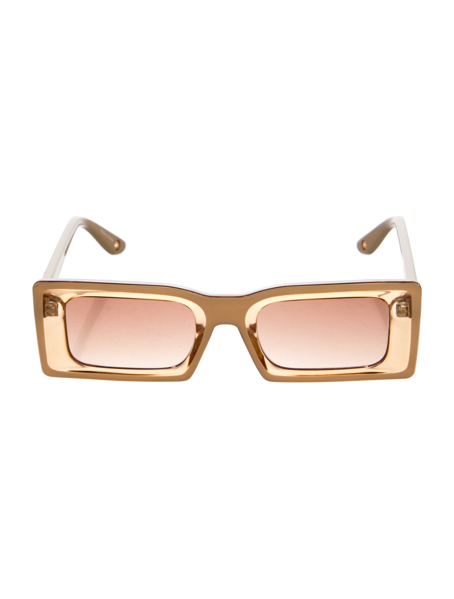 Cult Gaia Hera Square Sunglasses