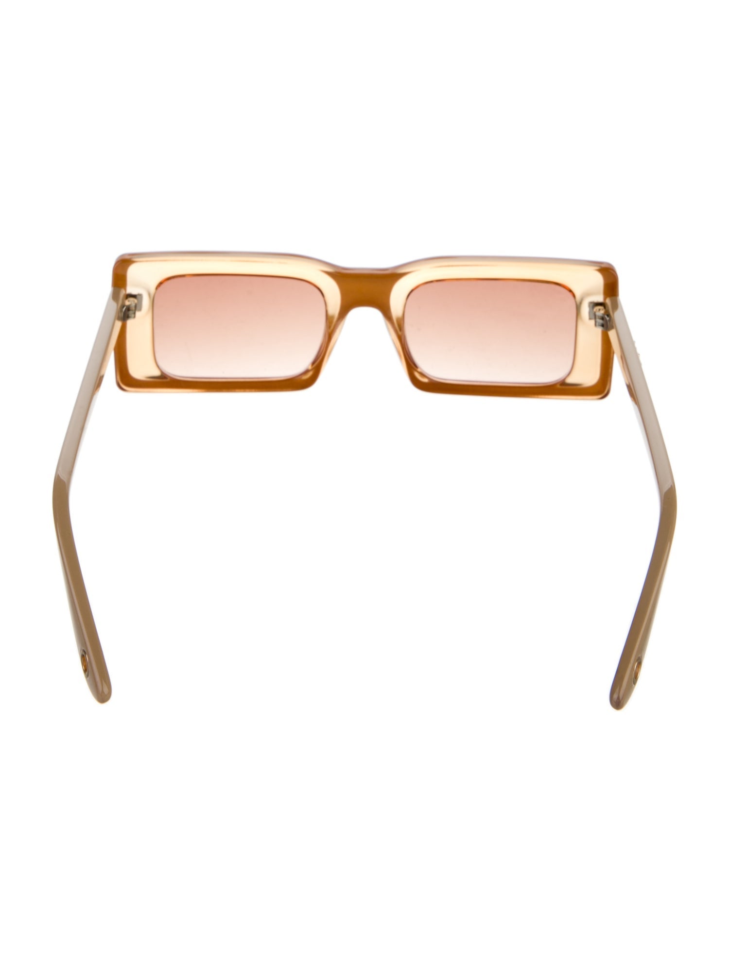 Cult Gaia Hera Square Sunglasses
