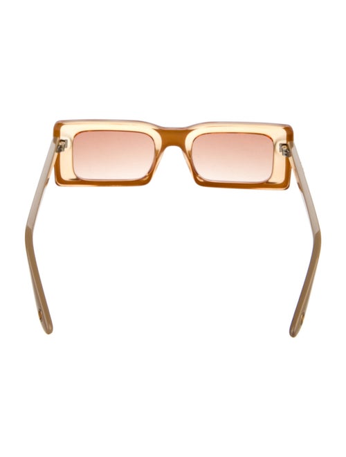 Cult Gaia Hera Square Sunglasses