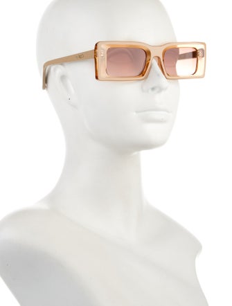 Cult Gaia Hera Square Sunglasses