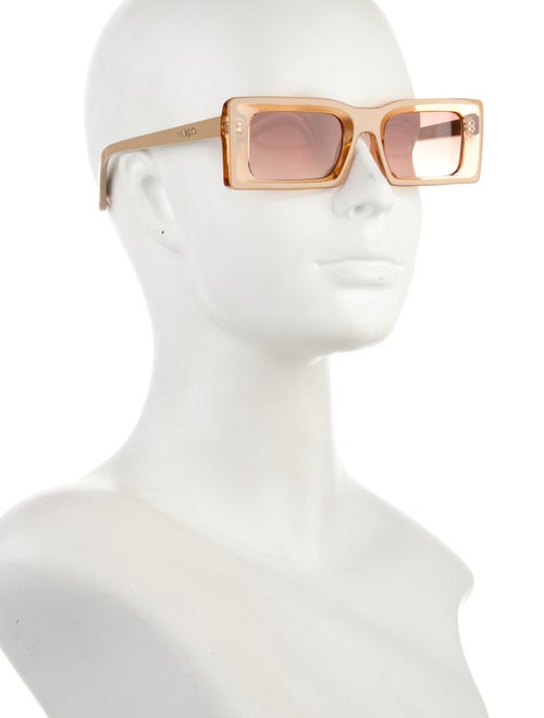 Cult Gaia Hera Square Sunglasses