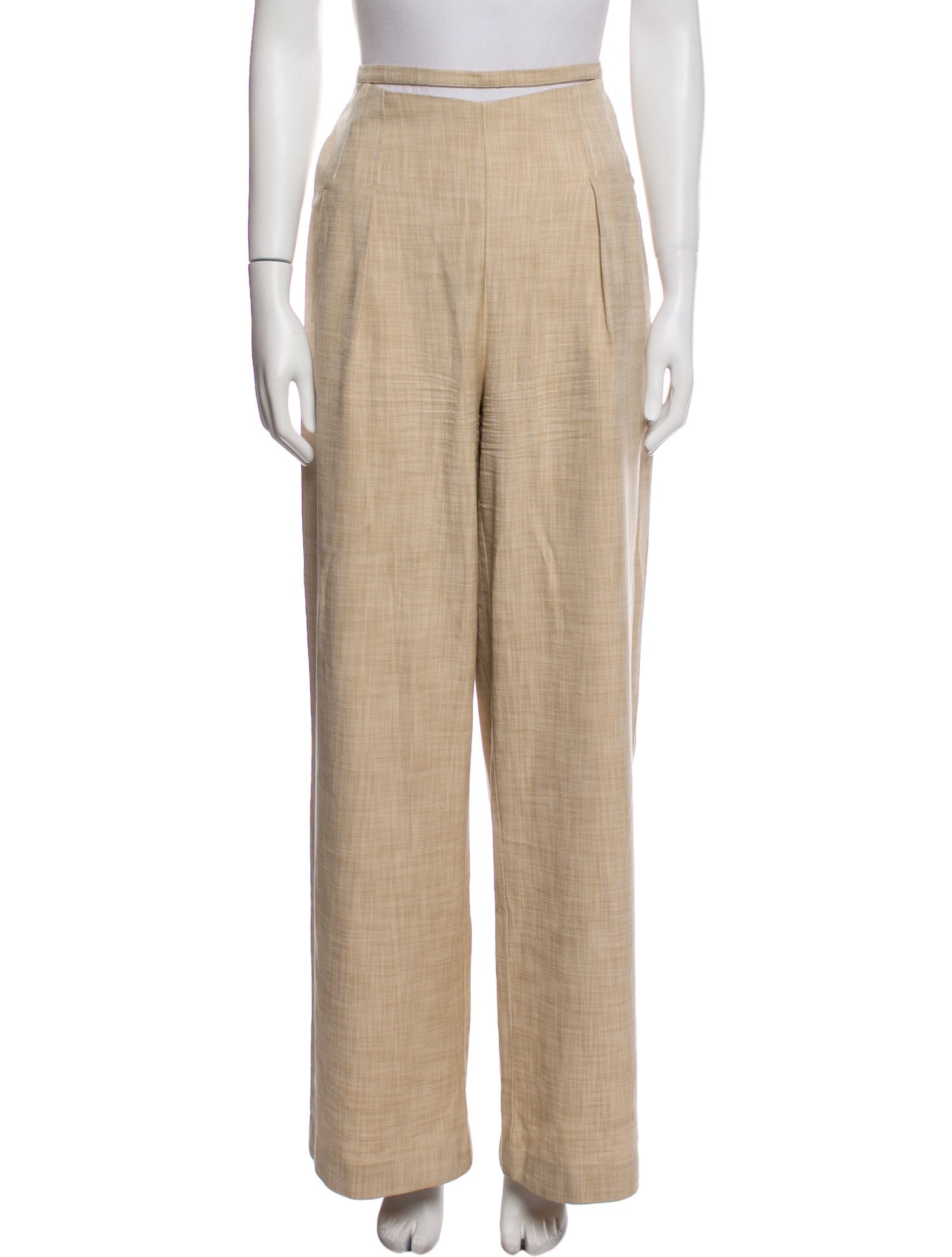 Cult Gaia Wide Leg Pants