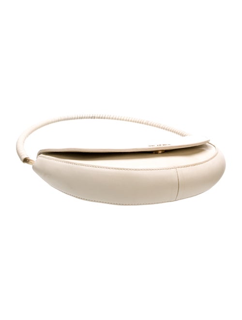 Cult Gaia Leather Shoulder Bag