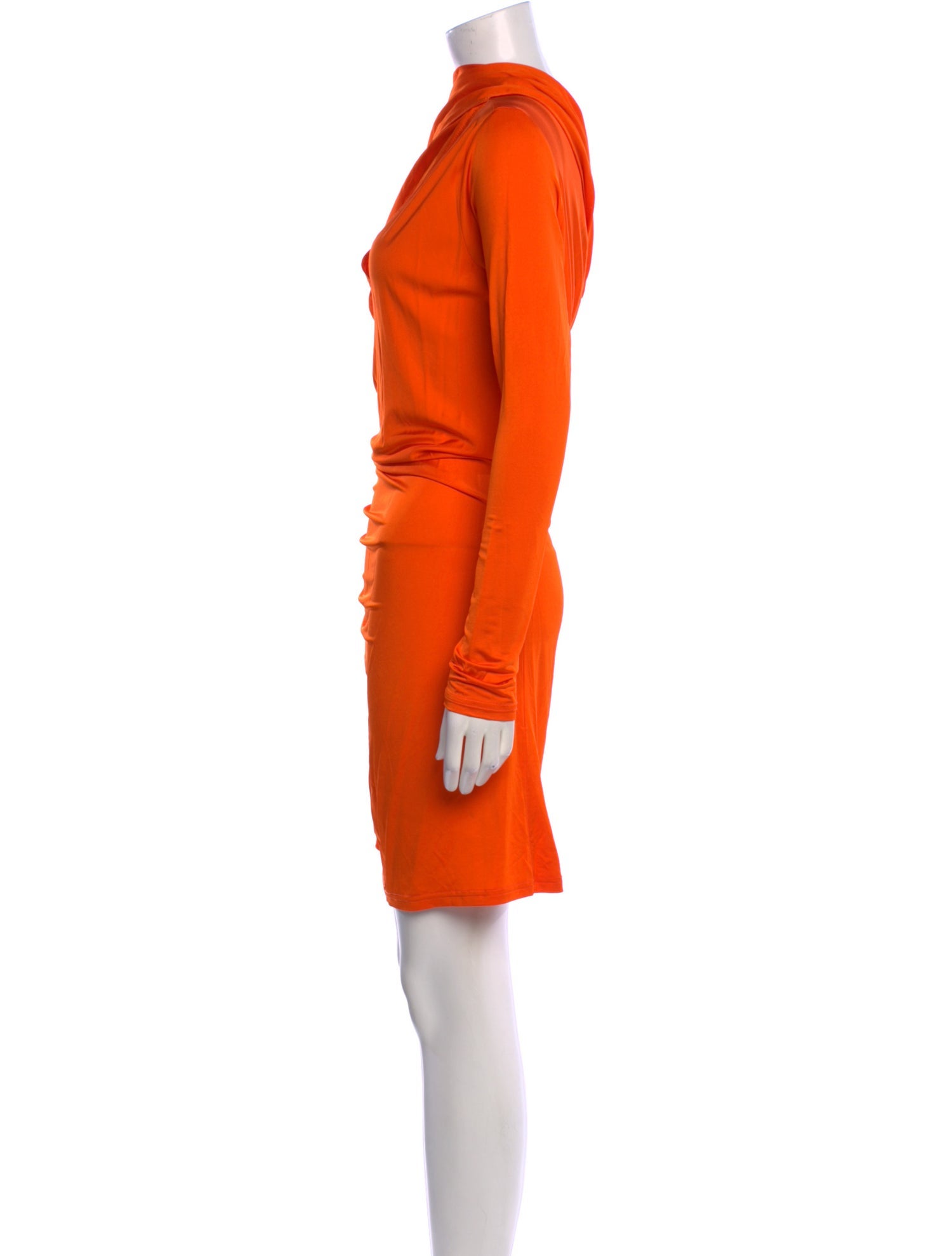 Cult Gaia Mock Neck Mini Dress w/ Tags