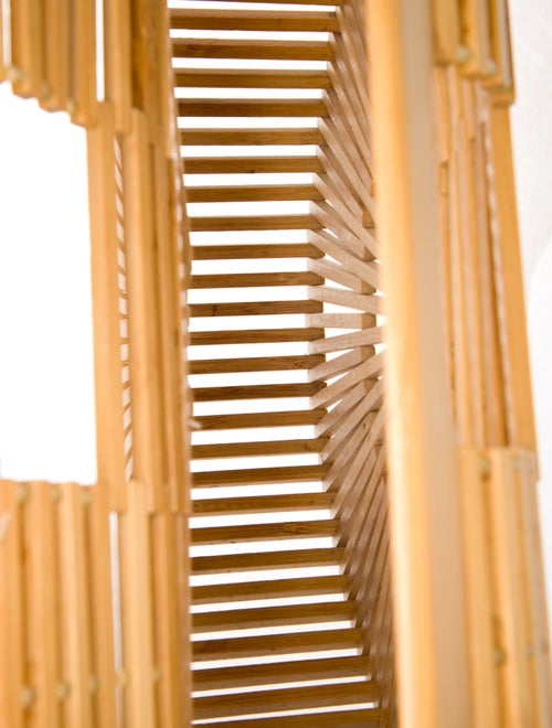 Cult Gaia Bamboo Top Handle Bag