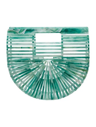 Cult Gaia Top Handle Bag