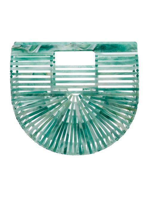 Cult Gaia Top Handle Bag