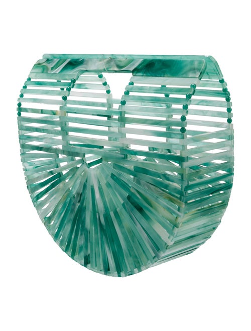 Cult Gaia Top Handle Bag