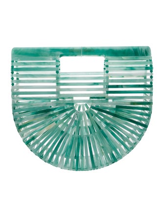 Cult Gaia Top Handle Bag