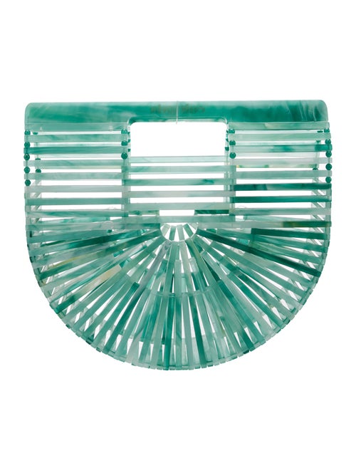 Cult Gaia Top Handle Bag