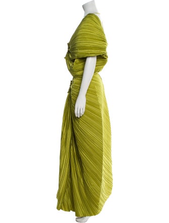 Cult Gaia Ruffle Embellishment Skirt Set